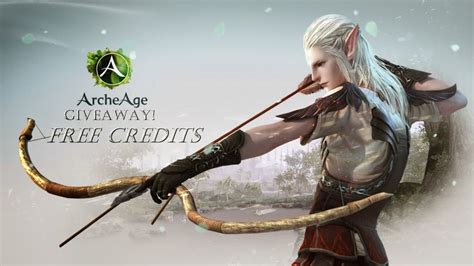 archeage redeem code free.